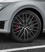 Seat Leon ST Cupra 2015 года